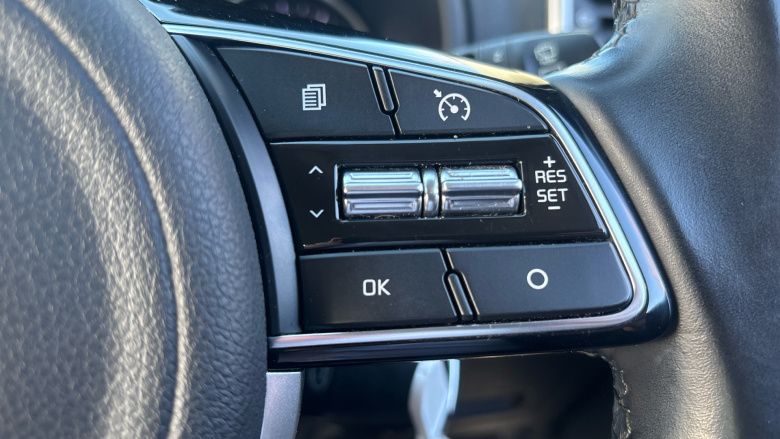 Kia Sportage 1.6 GDi ISG 1 5dr Petrol Estate